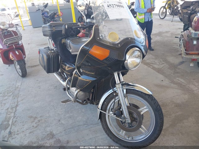 Salvage Honda Gl 1000 Image