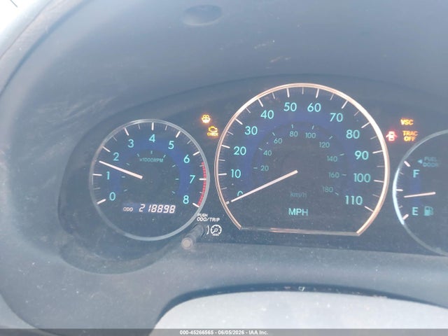 Toyota Sienna Le