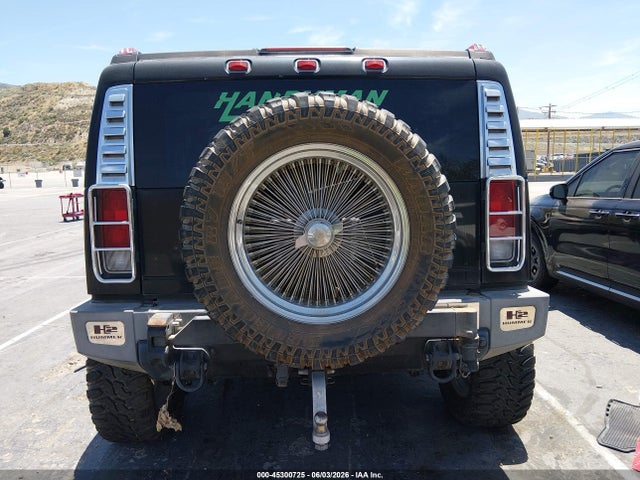 HUMMER H2
