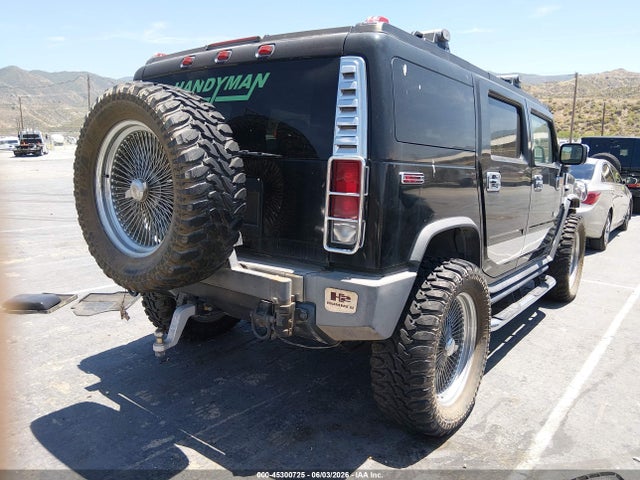 HUMMER H2