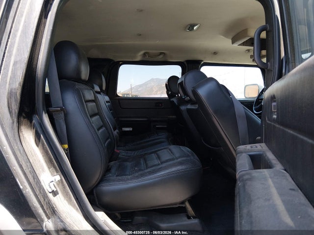 HUMMER H2