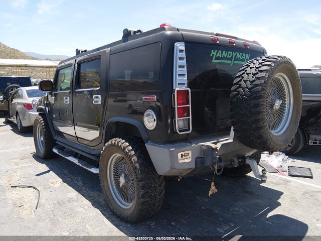 HUMMER H2