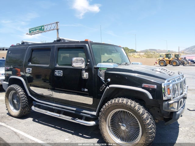 HUMMER H2