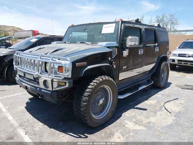HUMMER H2