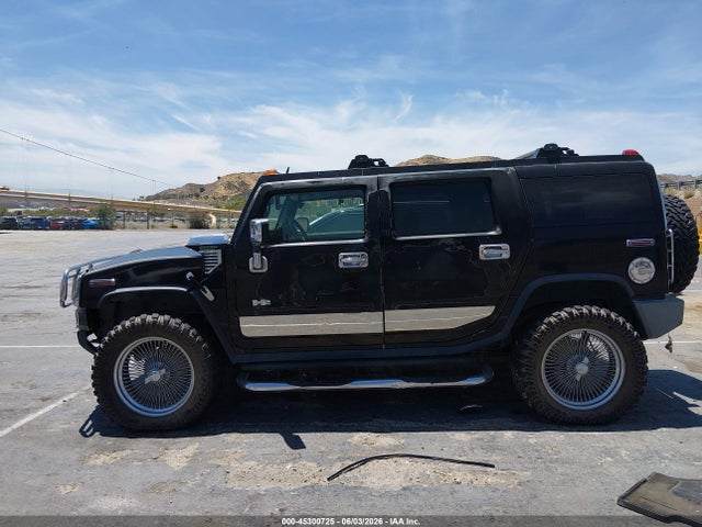 HUMMER H2