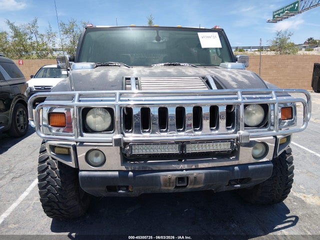 HUMMER H2