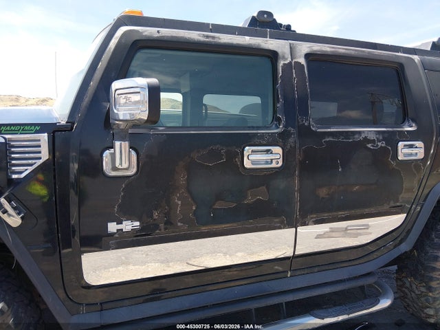 HUMMER H2