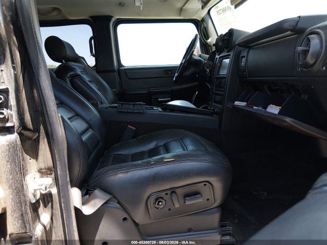 HUMMER H2