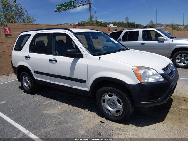 Salvage Honda CR-V Image