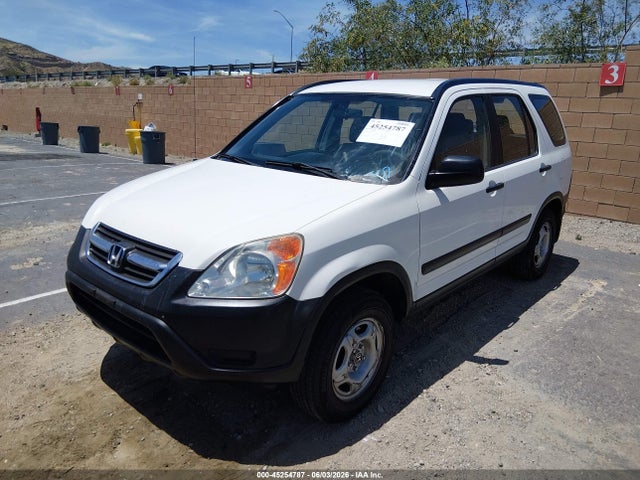 Honda CR-V Lx