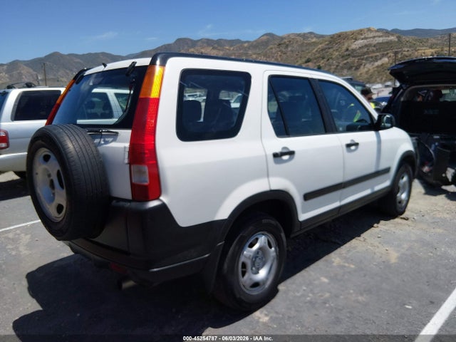 Honda CR-V Lx
