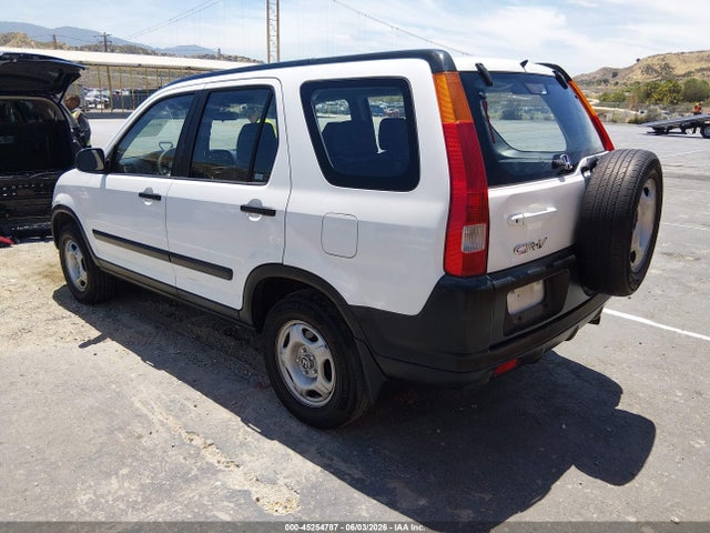 Honda CR-V Lx