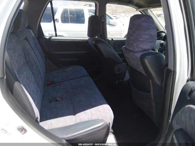 Honda CR-V Lx