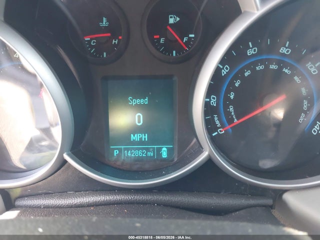 Chevrolet Cruze Eco