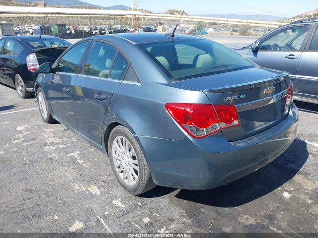 Chevrolet Cruze Eco