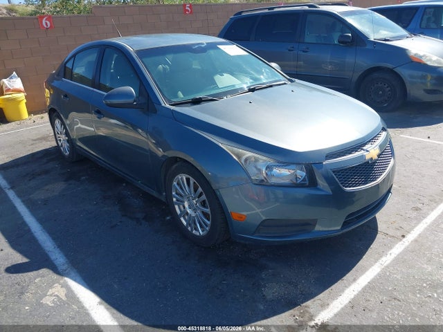 Salvage Chevrolet Cruze Image