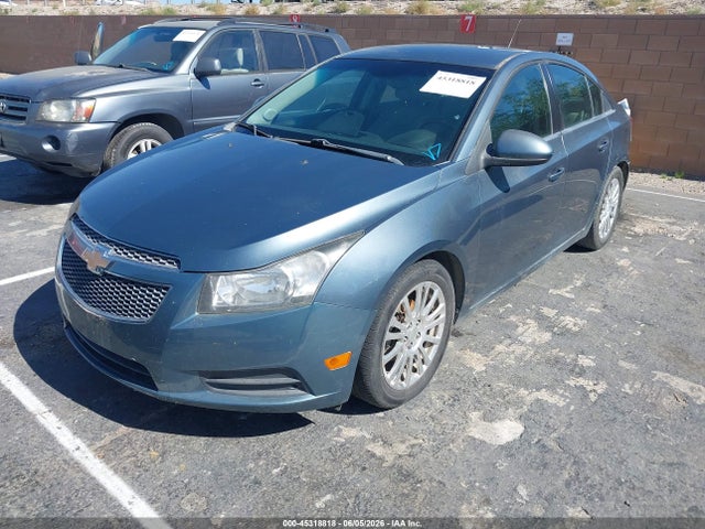 Chevrolet Cruze Eco