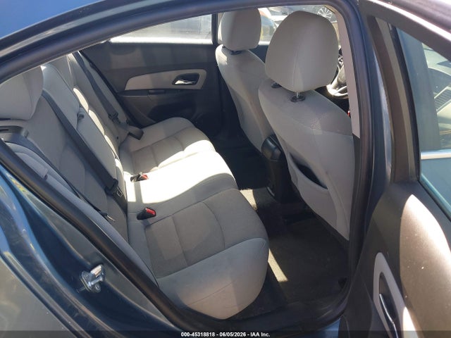 Chevrolet Cruze Eco