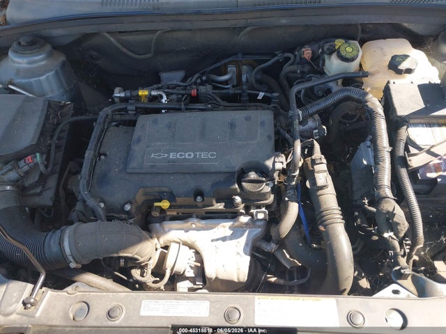 Chevrolet Cruze Eco