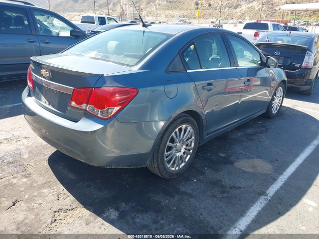 Chevrolet Cruze Eco