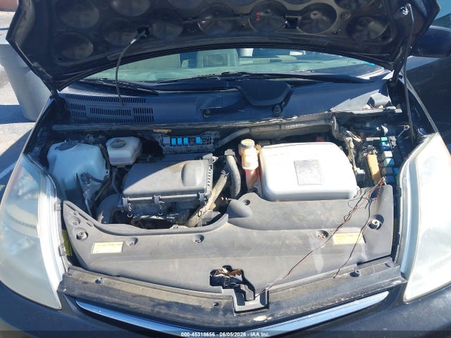 Toyota Prius Touring