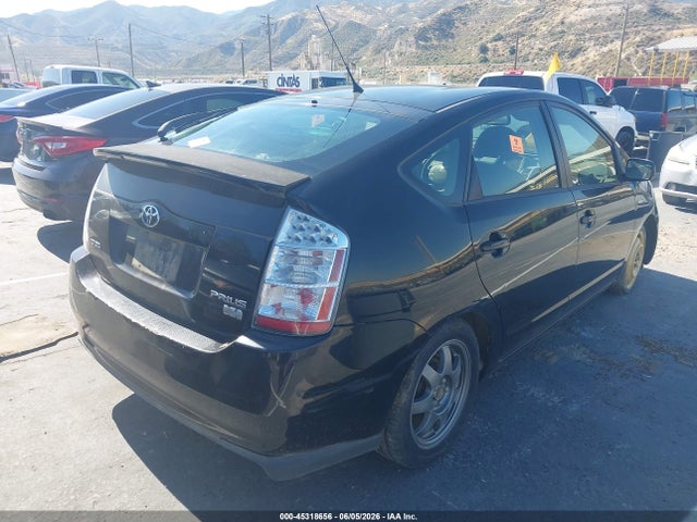 Toyota Prius Touring