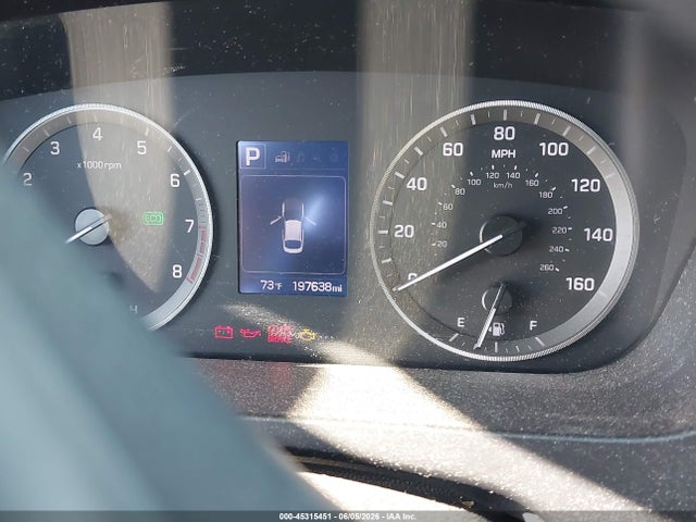 Hyundai SONATA Se