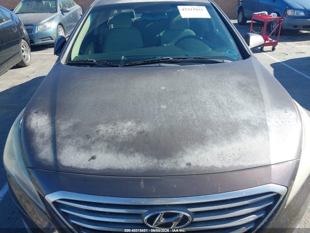 Hyundai SONATA Se