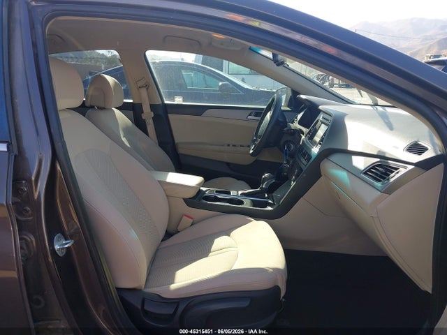 Hyundai SONATA Se
