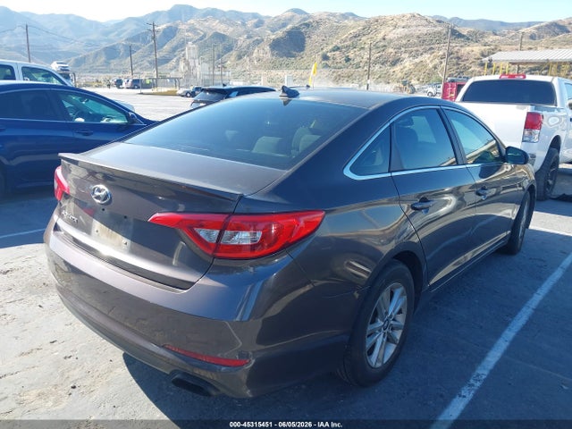 Hyundai SONATA Se