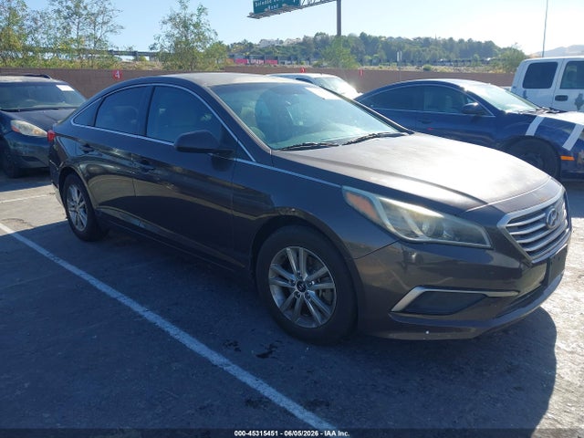 Salvage Hyundai SONATA Image