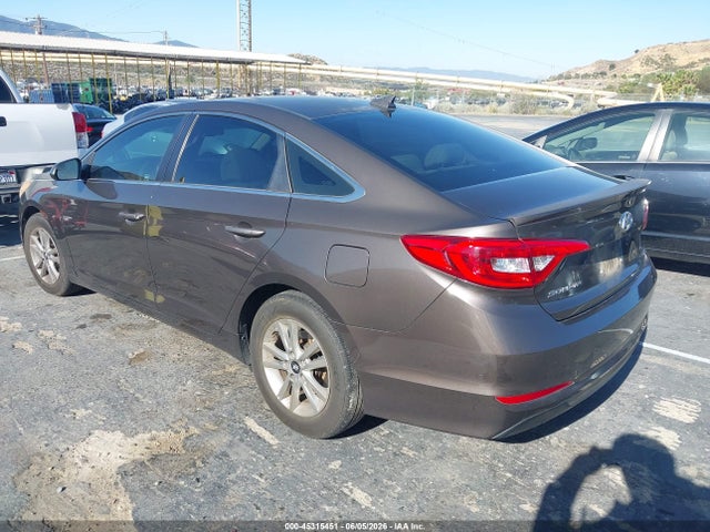 Hyundai SONATA Se