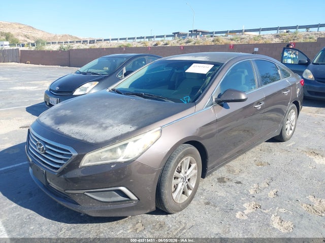 Hyundai SONATA Se