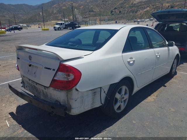 Toyota Camry Se