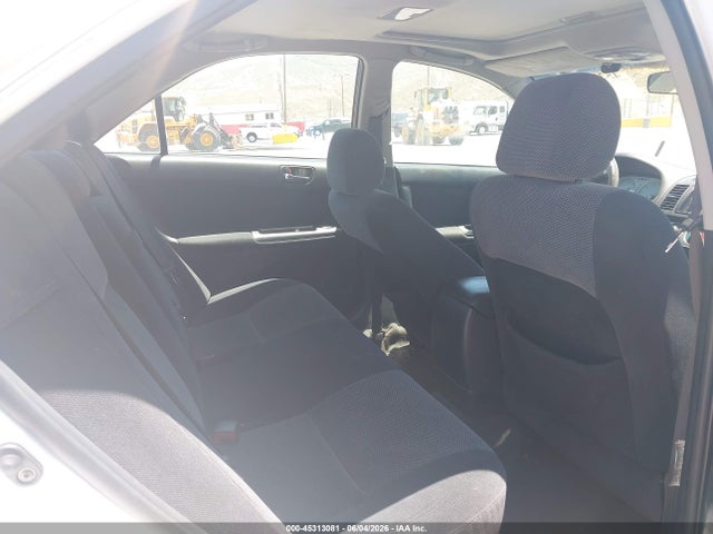 Toyota Camry Se