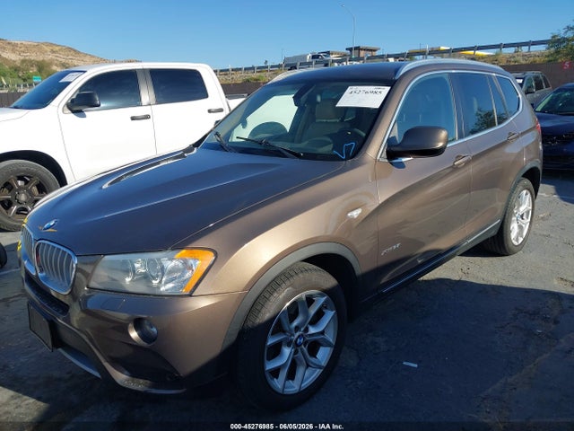 BMW X Series Xdrive35i