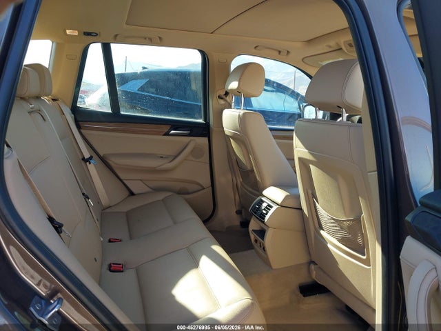 BMW X Series Xdrive35i
