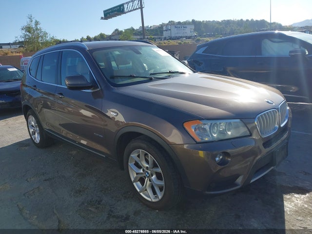 Salvage BMW X Series Image