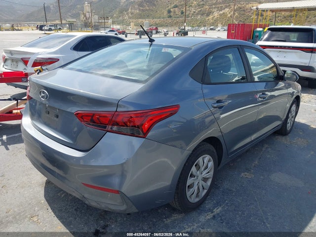 Hyundai ACCENT Se