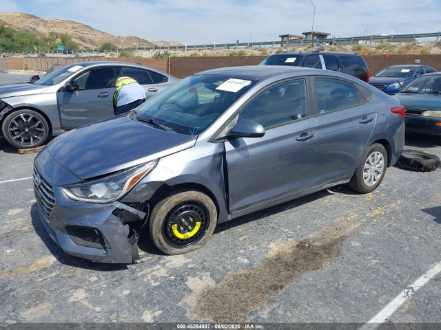 Hyundai ACCENT Se
