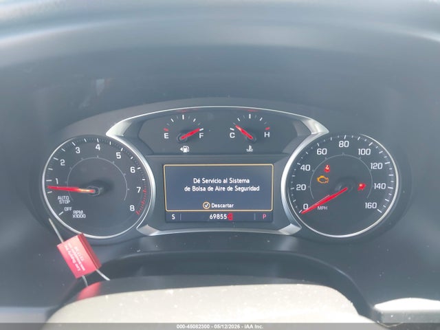 GMC Acadia Fwd Slt