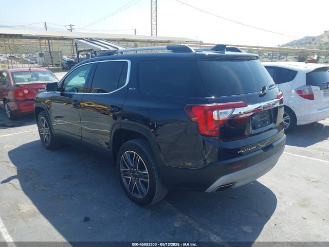 GMC Acadia Fwd Slt