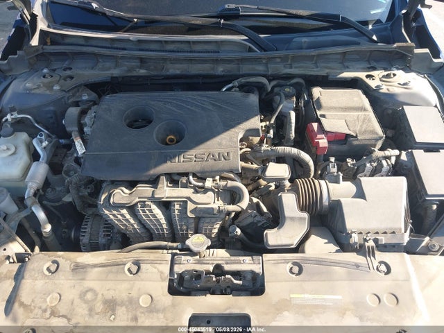Nissan Altima Sr Fwd