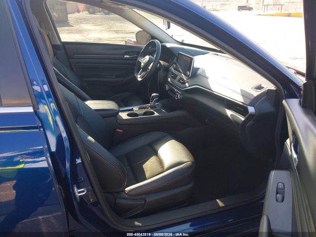 Nissan Altima Sr Fwd