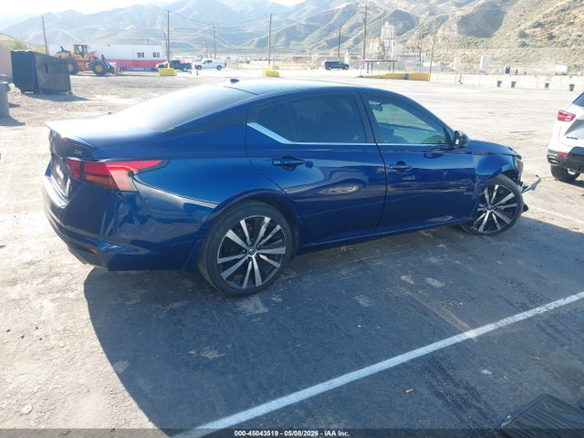 Nissan Altima Sr Fwd