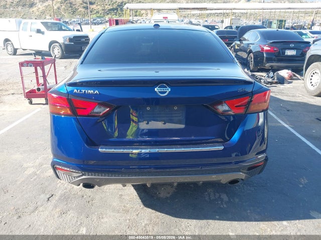Nissan Altima Sr Fwd