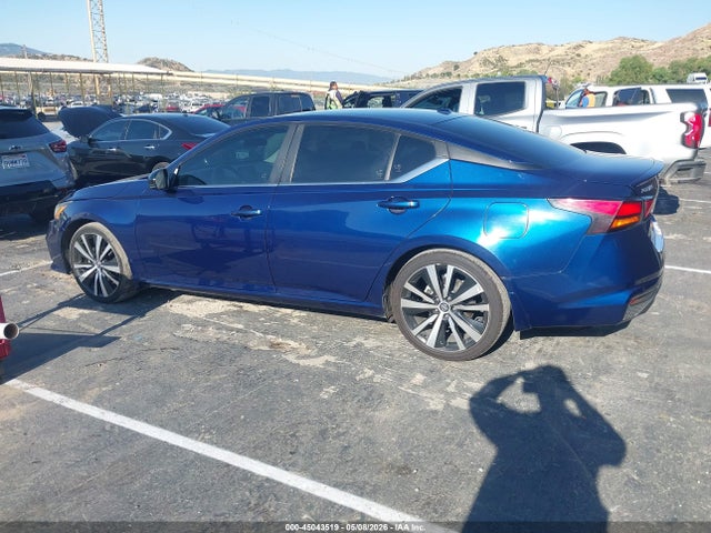 Nissan Altima Sr Fwd