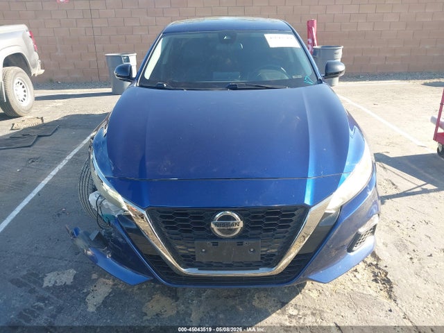 Nissan Altima Sr Fwd