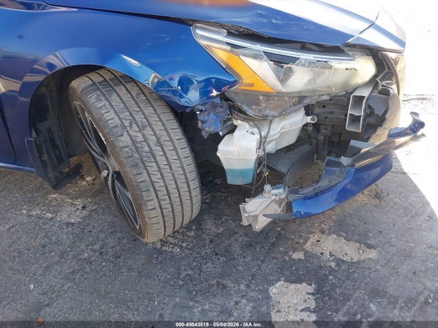 Nissan Altima Sr Fwd