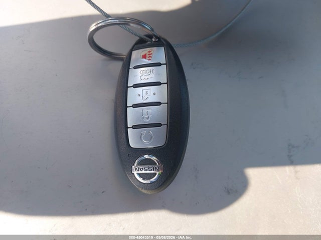 Nissan Altima Sr Fwd